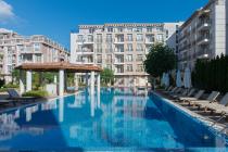 Квартира с двумя спальнями в апартотеле "Dawn Park" ID: 4980 - Фото 2