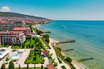 Super investícia! Štúdio v „Prestige Fort Beach“ ID: 5083 - Фото12