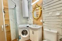 Widok na basen, 1 sypialnia, kompleks z eleganckim terenem „Sweet Homes 6” ID: 6043 - Фото13