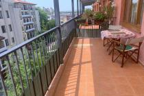 Spacious studio with a large balcony 150 meters from the beach ID: 2155 - Photo 5