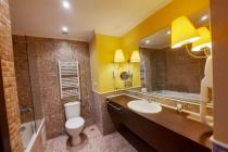 Двухкомнатная квартира в элитном комплексе в 70 метрах от пляжа ID: 2624 - Фото 20