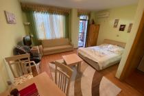 Studio w luksusowym kompleksie Paradise Garden ID: 2006 - Фото4