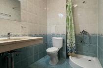 Byt s dvoma balkónmi a dvoma kúpeľňami ID: 2872 - Фото10