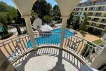 Byt s dvoma balkónmi a dvoma kúpeľňami ID: 2872 - Фото1