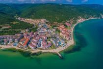 Студия с панорамой к морю в комплексе Андалусия ID: 2474 - Фото 10