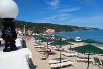 Студия с панорамой к морю в комплексе Андалусия ID: 2474 - Фото 12