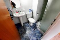 Голямо студио с отделна кухня, на 300 метра от плажа ID: 2555 - Снимка 10