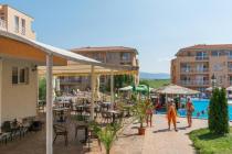 Просторная студия в комплексе Солнечный день 6 ID: 2960 - Фото 15