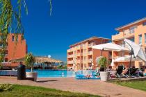 Studio with furniture in the complex Sunny Day 6 ID: 2400 - Photo 1