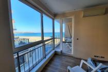 Вид на море из квартиры в комплексе Обзор Бич Резорт ID: 2516 - Фото 9