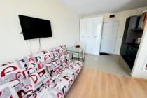 Просторная студия в современном комплексе у парка ID: 2766 - Фото 3
