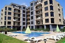 Квартира с видом на бассейн в комплексе Вип Классик ID: 1372 - Фото 1