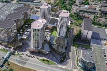 Flat in a new luxury complex in Burgas  ID: 3698 - Фото1