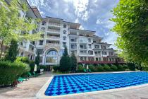 Apartament z trzema sypialniami w Nessebar z miejscem parkingowym w garażu podziemnym ID: 2023 - Фото1