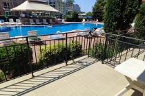A quick deal! Studio with large terrace and pool view ID: 2879 - Photo 2