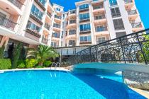 Не дорогой апартамент в элитном комплексе Романс Марина ID: 2140 - Фото1