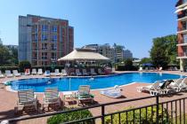 A quick deal! Studio with large terrace and pool view ID: 2879 - Photo 1