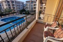 Апартамент с просторен балкон и гледка към басейна ID: 3031 - Снимка 1