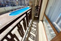 Квартира в комплексе у моря с хорошей мебелью ID: 3029 - Фото 9