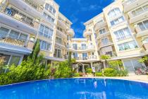 Апартамент в модерния комплекс Messembria Palace ID: 3596 - Снимка 1