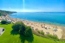 Apartament z pięknym widokiem na morze i góry ID: 2377 - Фото14