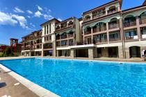 Buy a cozy studio in a closed complex in St. Vlas ID: 3083 - Photo 8