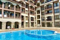 Квартира в комплексе у моря с хорошей мебелью ID: 3029 - Фото 11