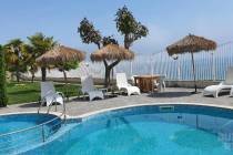 Морская панорама, новая мебель, квартира в Свети Влас ID: 6394 - Фото 15
