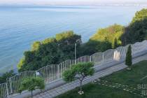 Морская панорама, новая мебель, квартира в Свети Влас ID: 6394 - Фото 16
