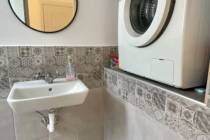 Willa z 2 sypialniami, nadaje się do zamieszkania przez cały rok ID: 5940 - Фото13