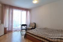 Studio in Sunny Beach, “Amadeus 11” complex, pool view ID: 6461 - Photo 5