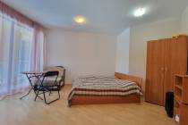 Studio in Sunny Beach, “Amadeus 11” complex, pool view ID: 6461 - Photo 4