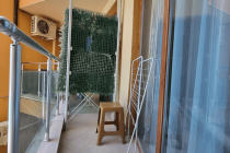 Studio in Sunny Beach, “Amadeus 11” complex, pool view ID: 6461 - Photo 10