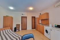 Studio in Sunny Beach, “Amadeus 11” complex, pool view ID: 6461 - Photo 3