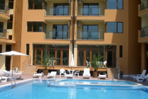 Mieszkanie w centrum Słonecznego Brzegu ID: 4897 - Фото1