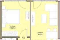 Apartment in the new complex “AMIRA SEA RESIDENCE”, first line ID: 5899 - Photo 2