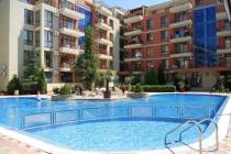 Convenient layout, two rooms, pool view, Sunny Beach ID: 6449 - Photo 15