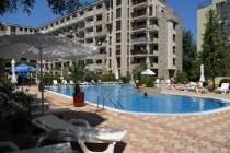 Convenient layout, two rooms, pool view, Sunny Beach ID: 6449 - Photo 1