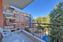 Convenient layout, two rooms, pool view, Sunny Beach ID: 6449 - Photo 10