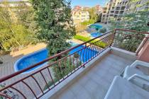 Convenient layout, two rooms, pool view, Sunny Beach ID: 6449 - Photo 11