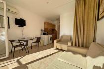 Комфортная студия у моря в городе Свети Влас ID: 3762 - Фото 1