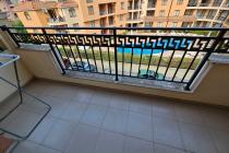 Byt s nábytkom a výhľadom na bazén ID: 4717 - Фото4