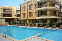 Štúdio s moderným interiérom v Sveti Vlas ID: 5654 - Фото10