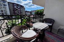 Apartmán s výhľadom na bazén, komplex „Apollon 9“, Ravda ID: 6286 - Фото3