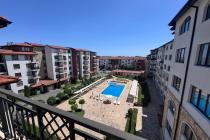 Pool view and convenient layout - apartment in “Apollon 9” ID: 5147 - Photo 1