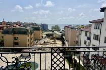 Buy an apartment in Nessebar, sea view, 2 bedrooms, 2 terraces ID: 6060 - Photo 9