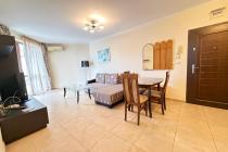 Апартамент с 2 спальнями в комплексе "Apollon", вид на бассейн ID: 5863 - Фото 6