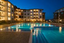 Апартамент с 2 спальнями в комплексе "Apollon", вид на бассейн ID: 5863 - Фото 1