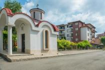 Mieszkanie na sprzedaż w Rawdzie, prestiżowy kompleks Apolon 9 ID: 3566 - Фото11