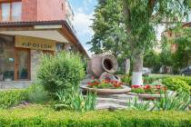 Студия с мебелью в комплексе "Аполлон 9" в 250 м от пляжа ID: 6127 - Фото 9